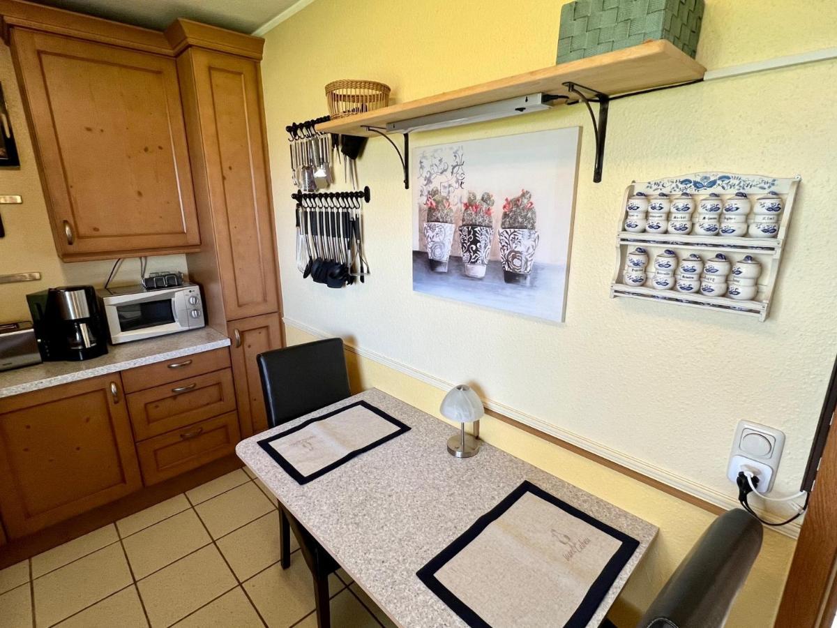 Top Ausgestattete Ferienwohnung In Stinteck Nahe Buesum Westerdeichstrich Экстерьер фото
