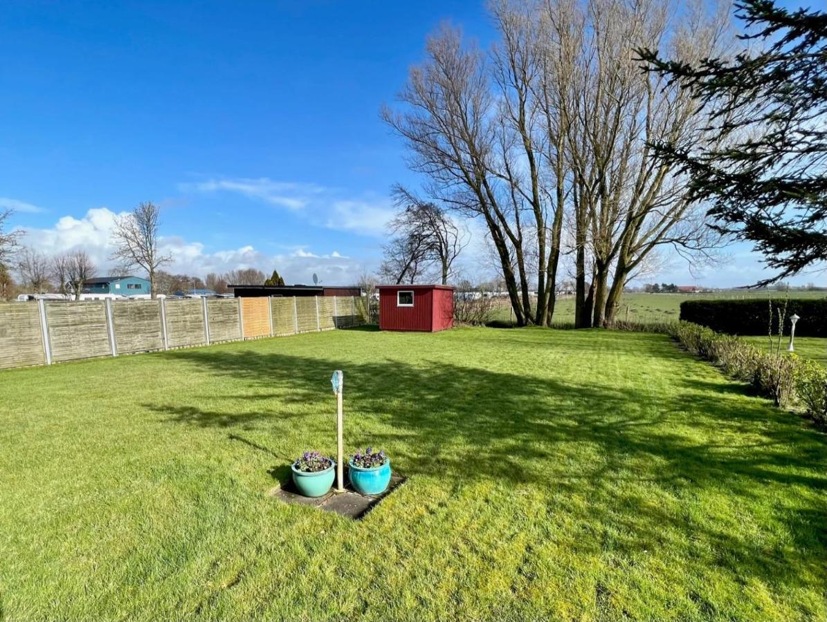 Top Ausgestattete Ferienwohnung In Stinteck Nahe Buesum Westerdeichstrich Экстерьер фото