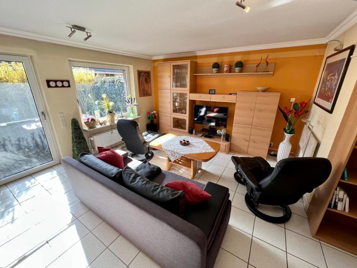 Top Ausgestattete Ferienwohnung In Stinteck Nahe Buesum Westerdeichstrich Экстерьер фото