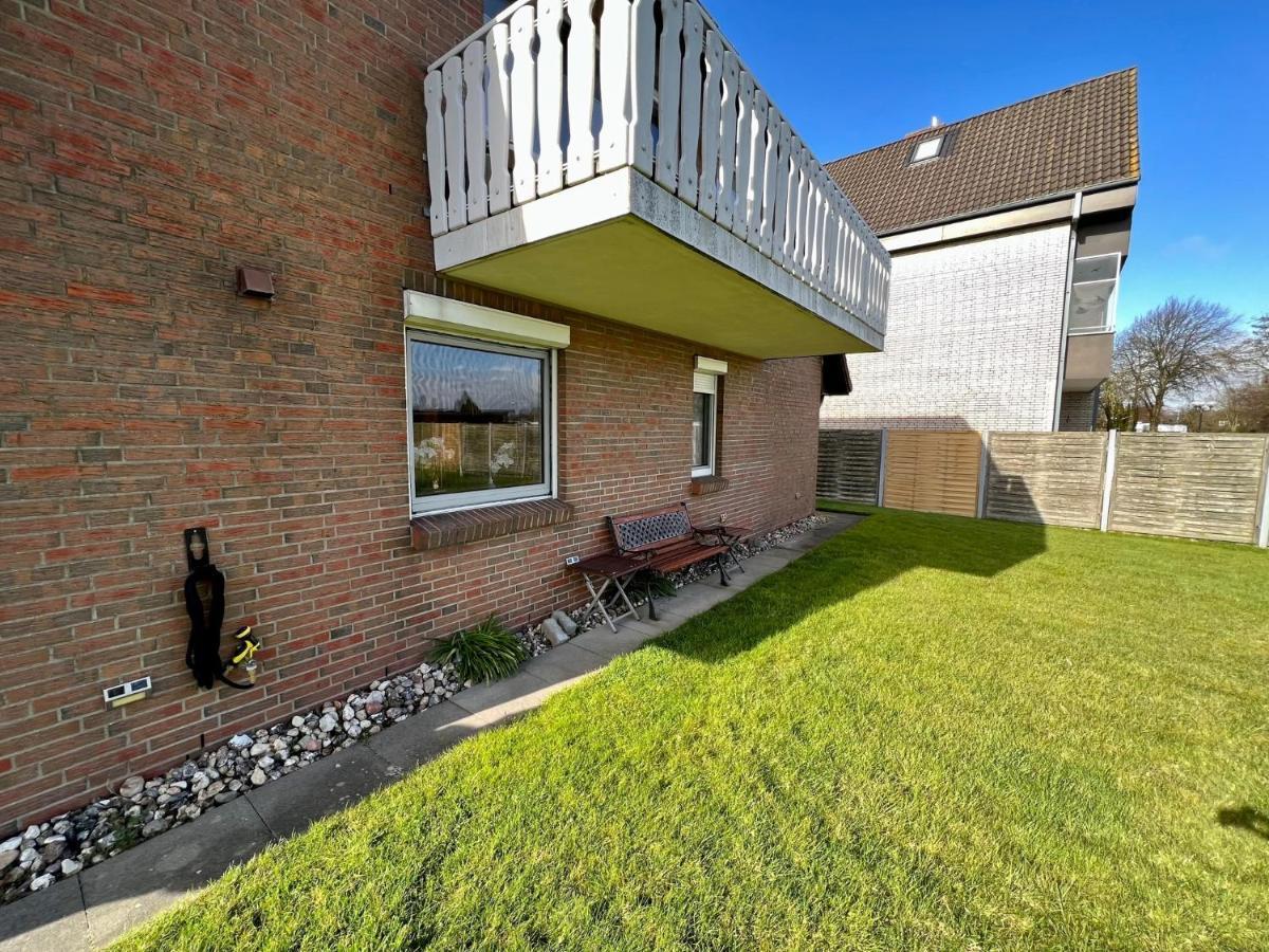 Top Ausgestattete Ferienwohnung In Stinteck Nahe Buesum Westerdeichstrich Экстерьер фото