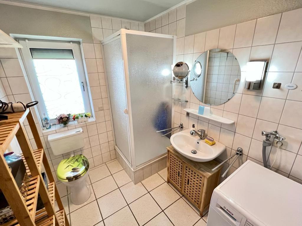 Top Ausgestattete Ferienwohnung In Stinteck Nahe Buesum Westerdeichstrich Экстерьер фото